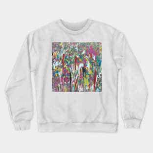 Tears Crewneck Sweatshirt